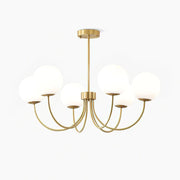 Orillia Chandelier - Vakkerlight