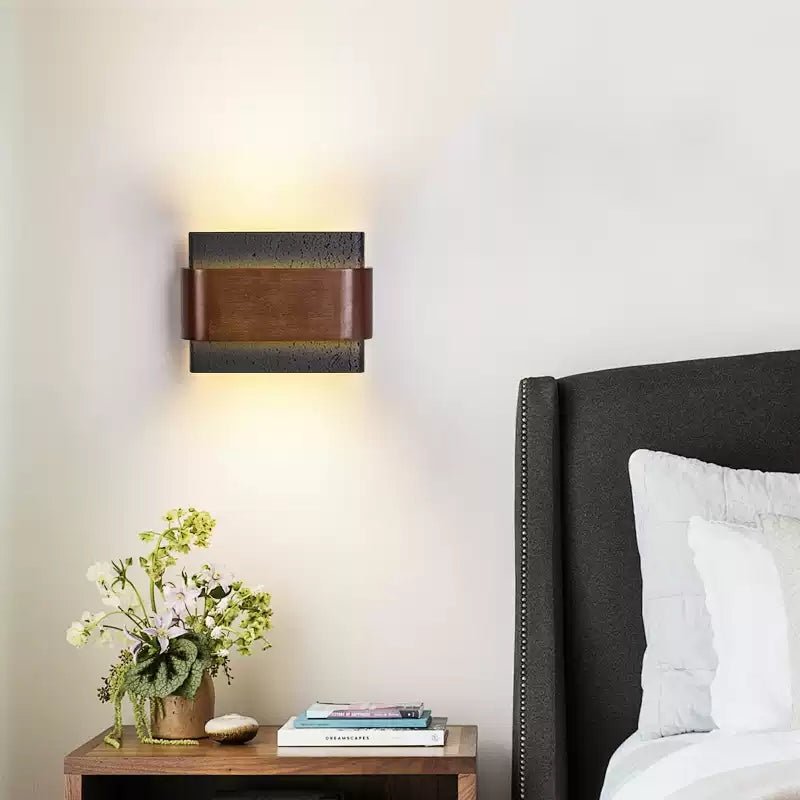 Orin Travertine Wall Light - Vakkerlight