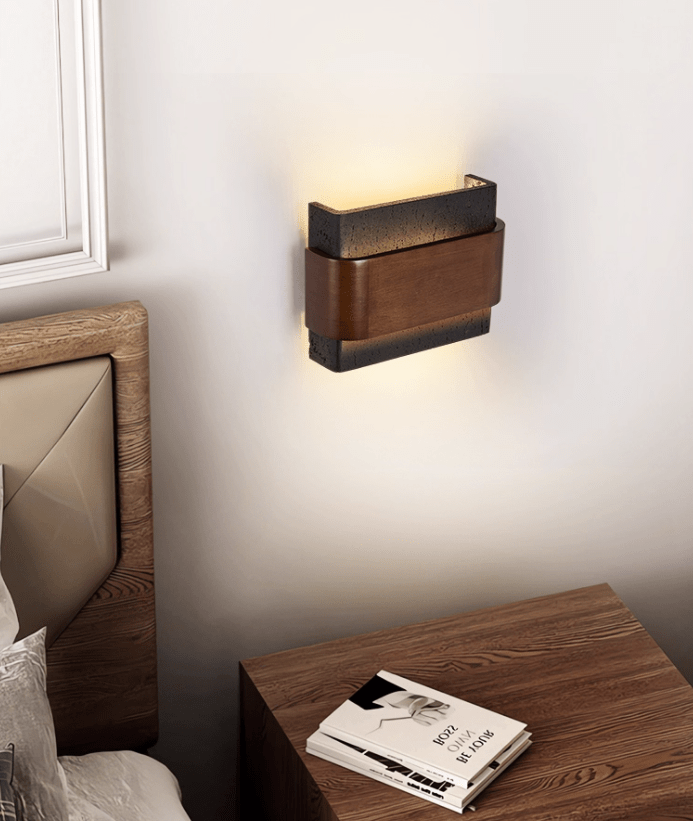 Orin Travertine Wall Light - Vakkerlight