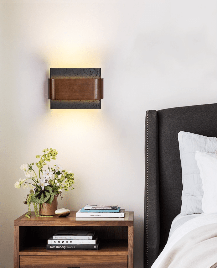 Orin Travertine Wall Light - Vakkerlight