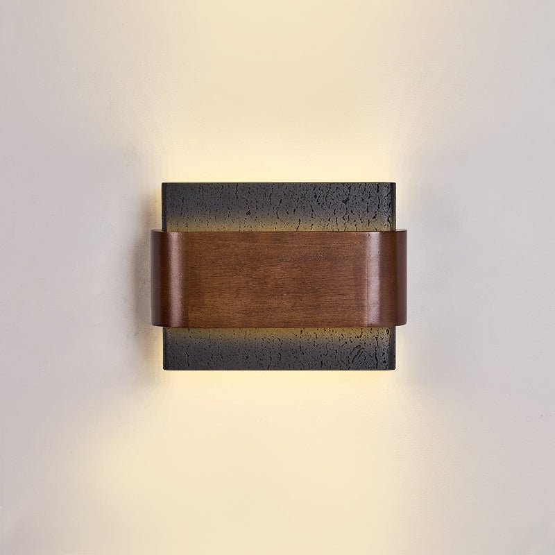 Orin Travertine Wall Light - Vakkerlight
