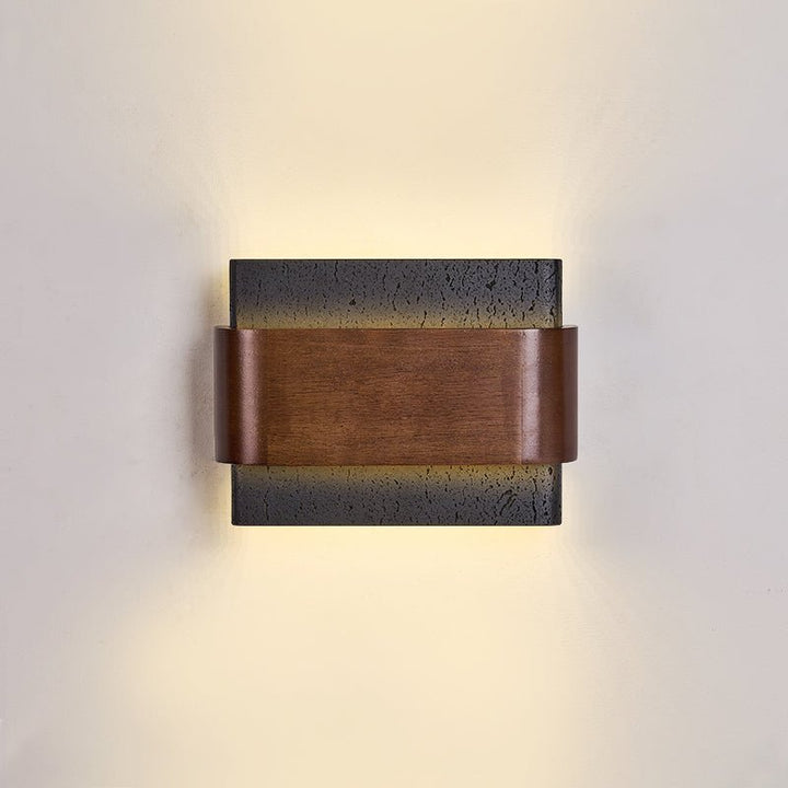 Orin Travertine Wall Light - Vakkerlight