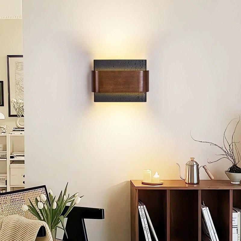 Orin Travertine Wall Light - Vakkerlight