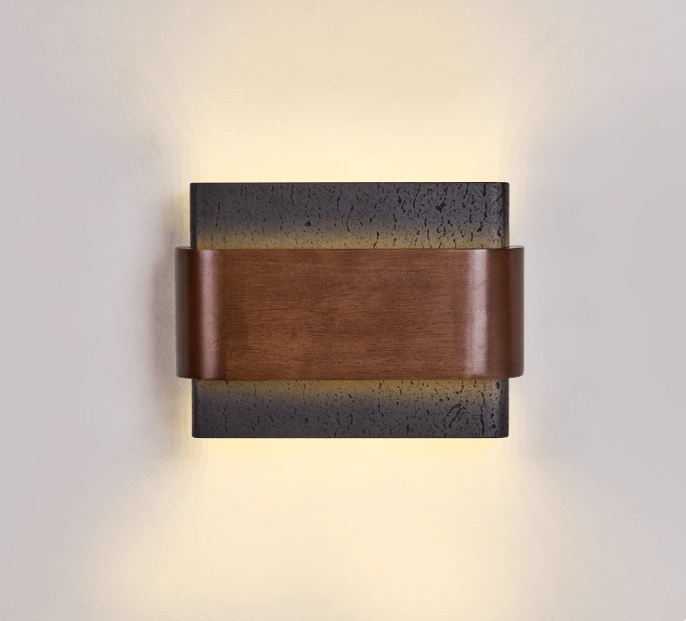 Orin Travertine Wall Light - Vakkerlight
