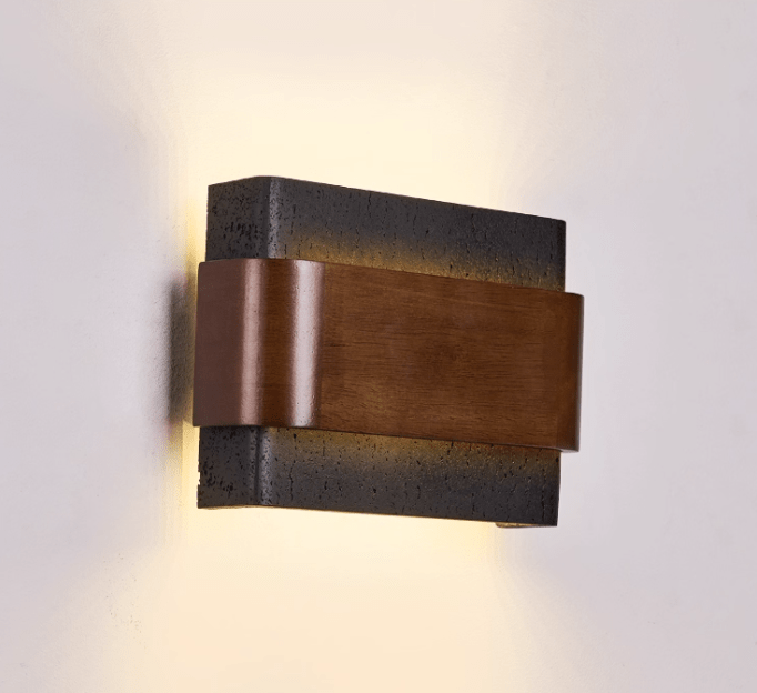 Orin Travertine Wall Light - Vakkerlight