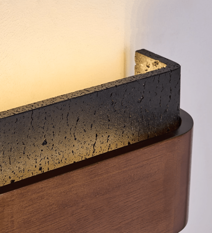 Orin Travertine Wall Light - Vakkerlight