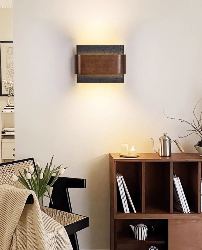 Orin Travertine Wall Light - Vakkerlight