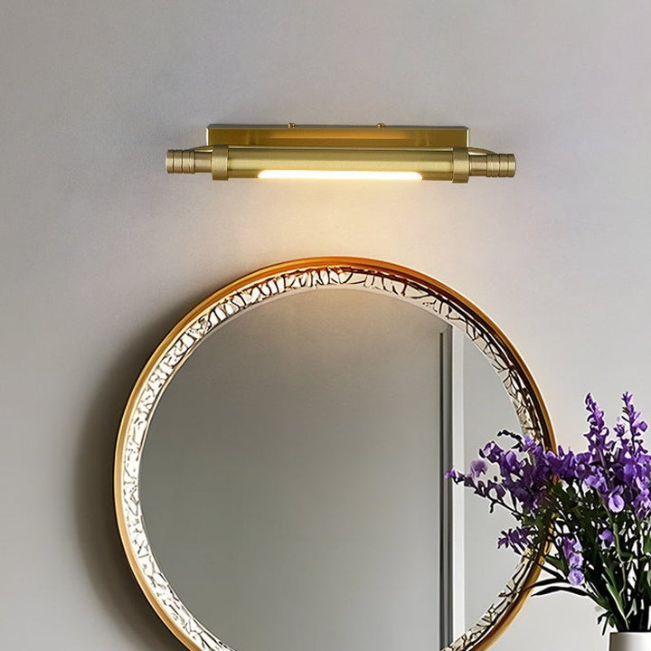 Orion Brass Wall Light - Vakkerlight