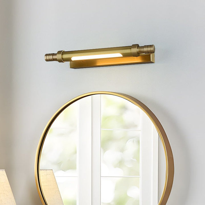 Orion Brass Wall Light - Vakkerlight