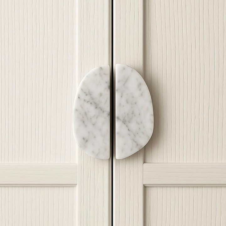 Orion Marble Door Handle