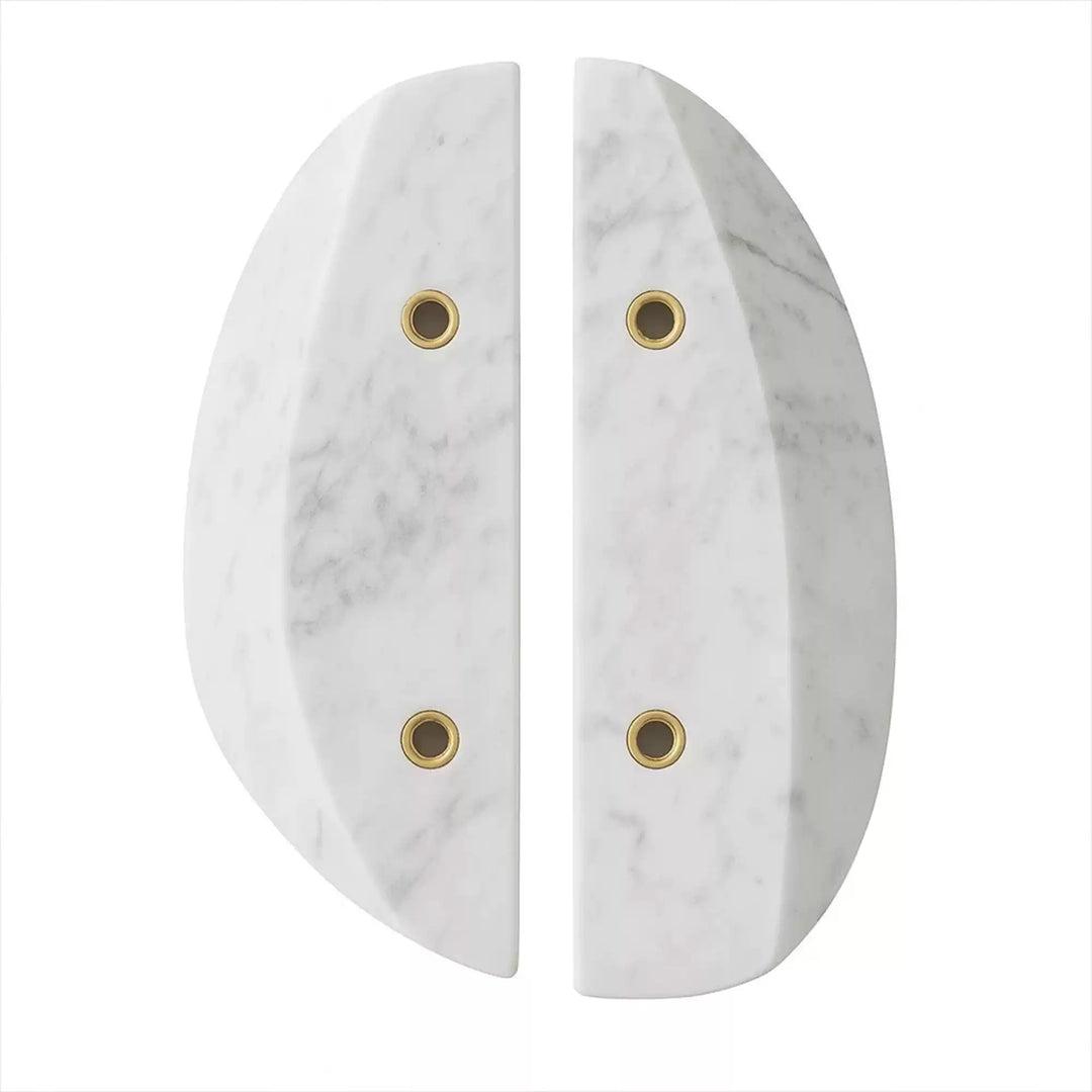 Orion Marble Door Handle