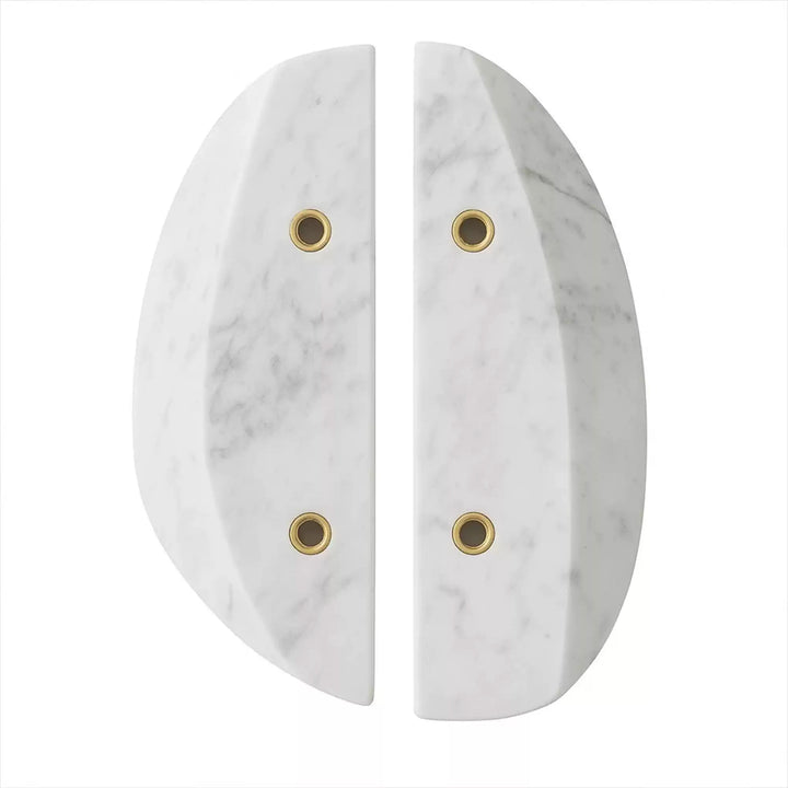Orion Marble Door Handle