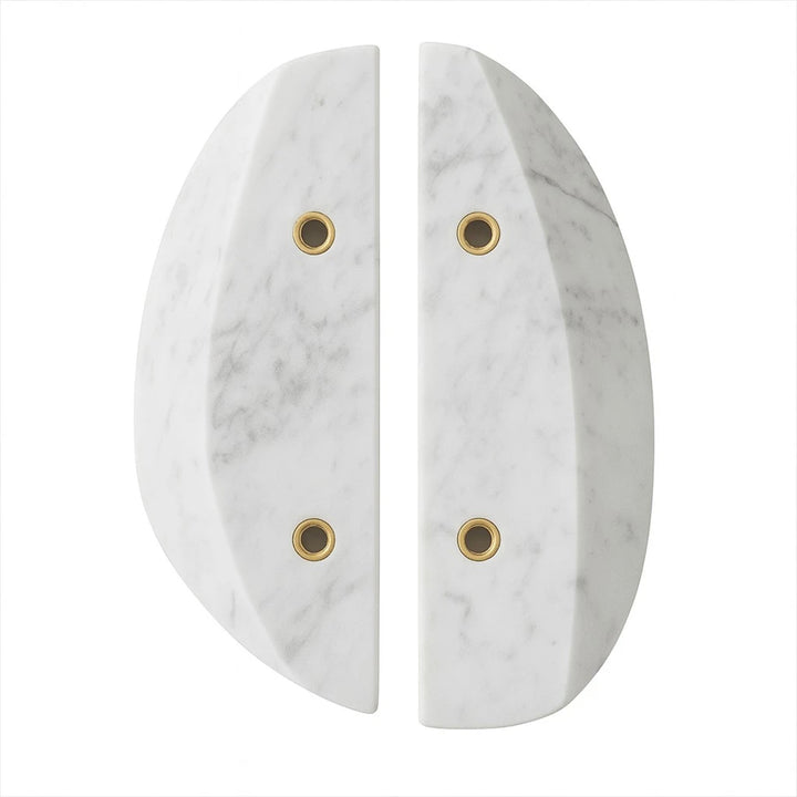 Orion Marble Door Handle