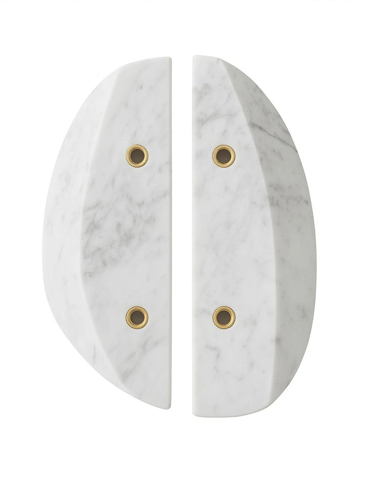 Orion Marble Door Handle