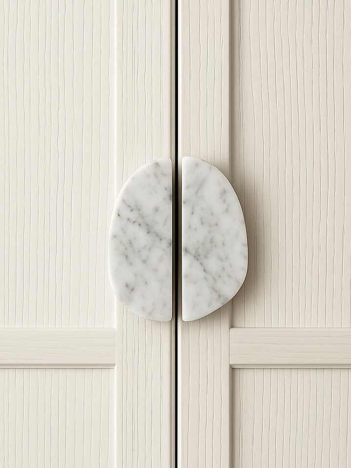 Orion Marble Door Handle