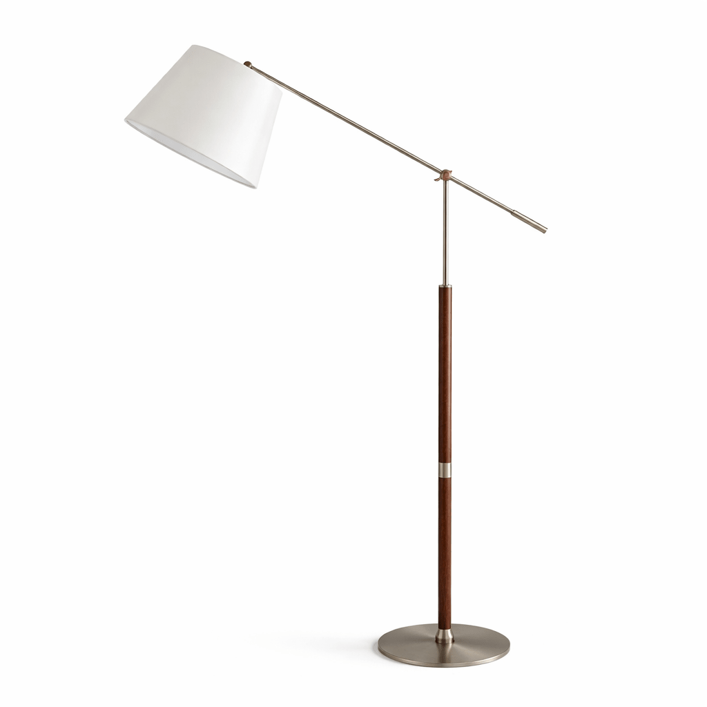 Orion Adjustable Floor Lamp - Vakkerlight