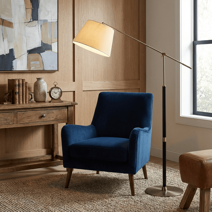 Orion Adjustable Floor Lamp - Vakkerlight