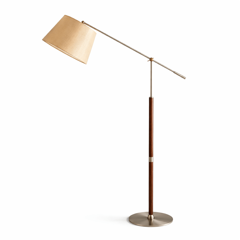 Orion Adjustable Floor Lamp - Vakkerlight