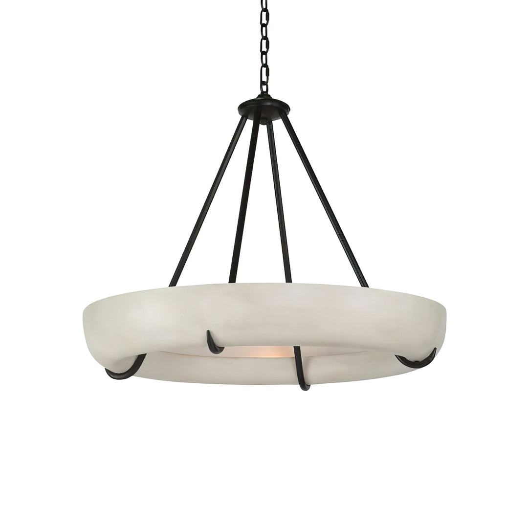 Orion Alabaster Chandelier - Vakkerlight