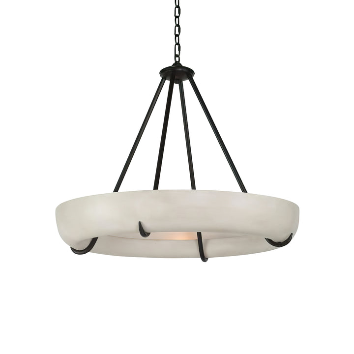Orion Alabaster Chandelier - Vakkerlight