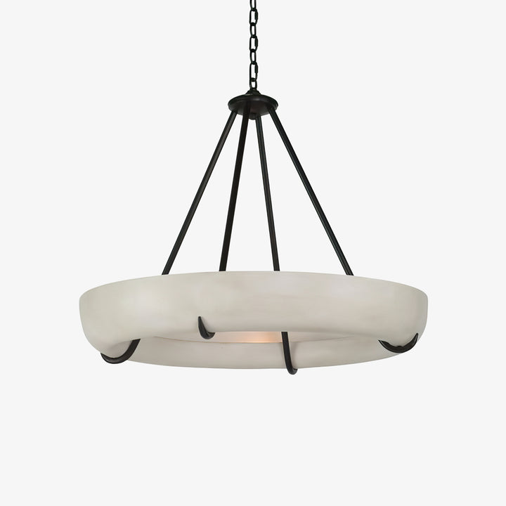 Orion Alabaster Chandelier - Vakkerlight