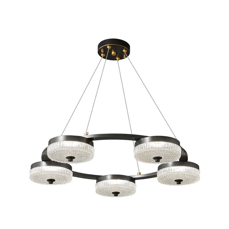 Orion Ring Chandelier - Vakkerlight