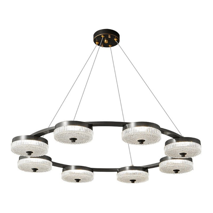 Orion Ring Chandelier - Vakkerlight