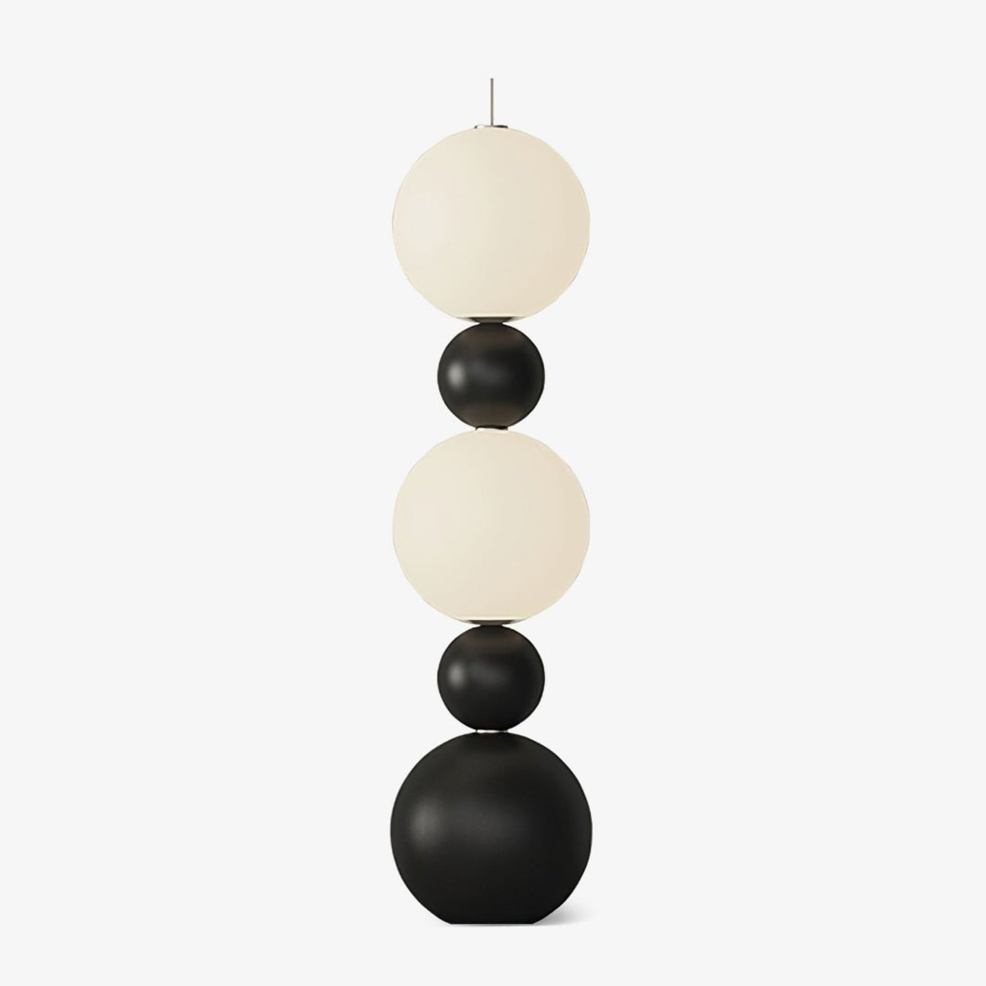 Orion Sphere Floor Lamp - Vakkerlight