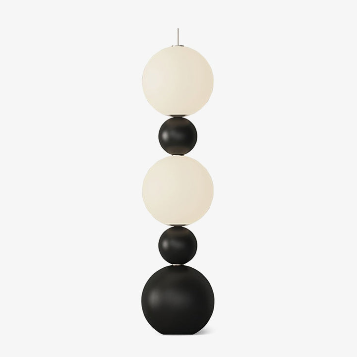 Orion Sphere Floor Lamp - Vakkerlight