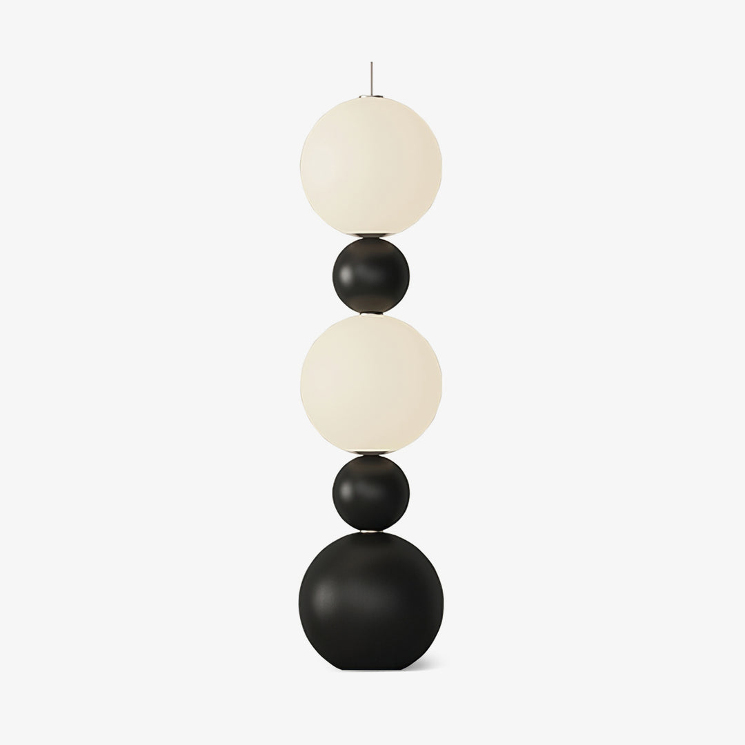 Orion Sphere Floor Lamp - Vakkerlight