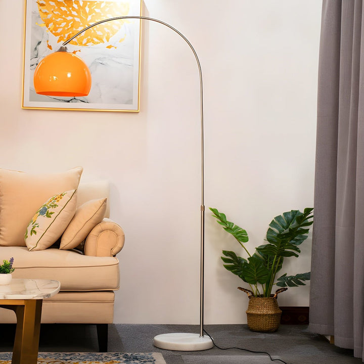 Orla Arch Floor Lamp - Vakkerlight