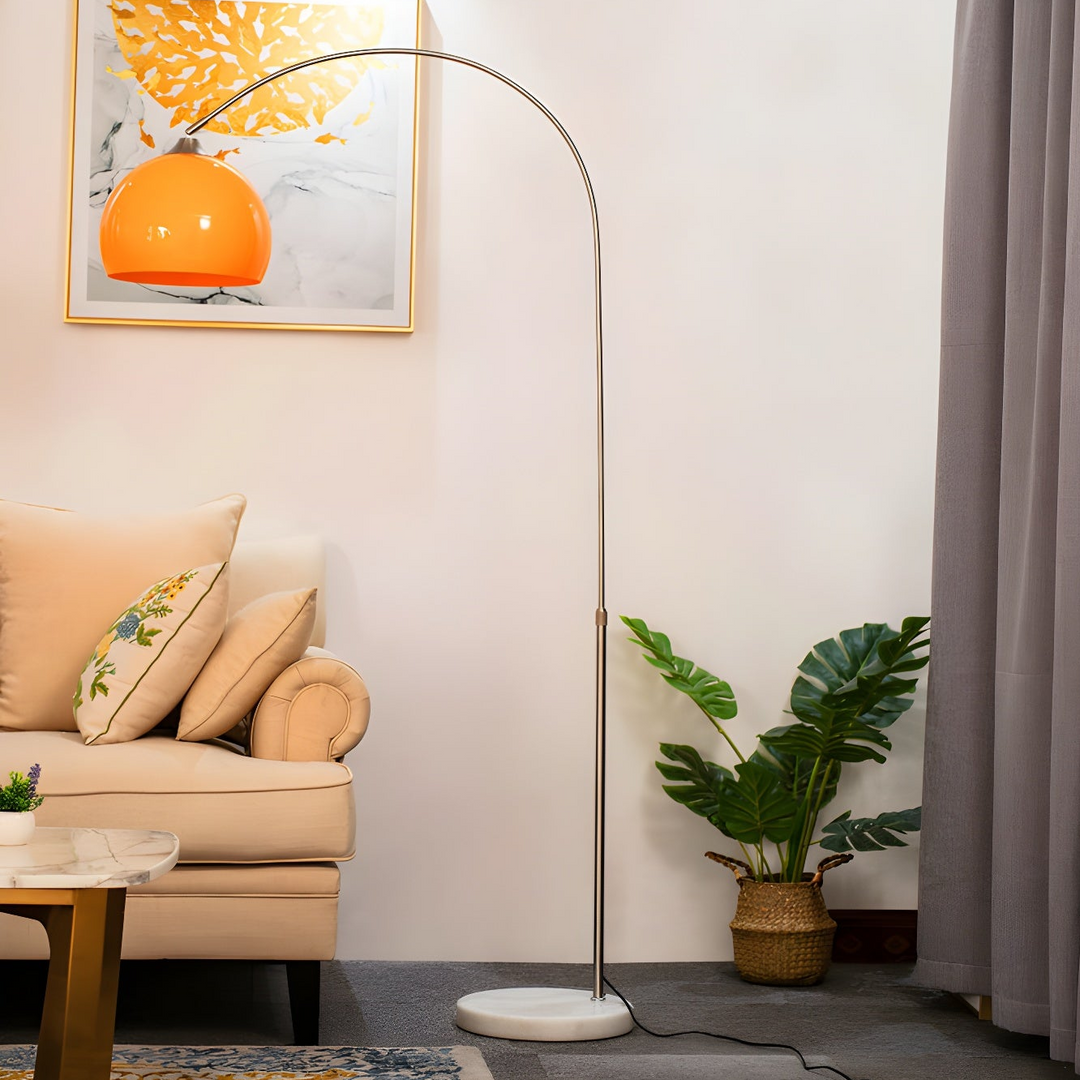 Orla Arch Floor Lamp