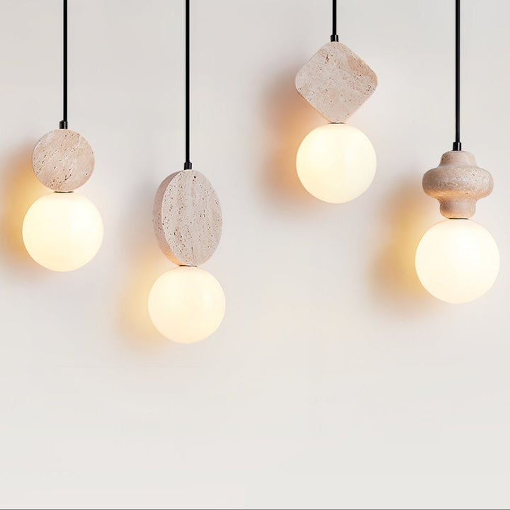 Orla Series Pendant Lamp - Vakkerlight