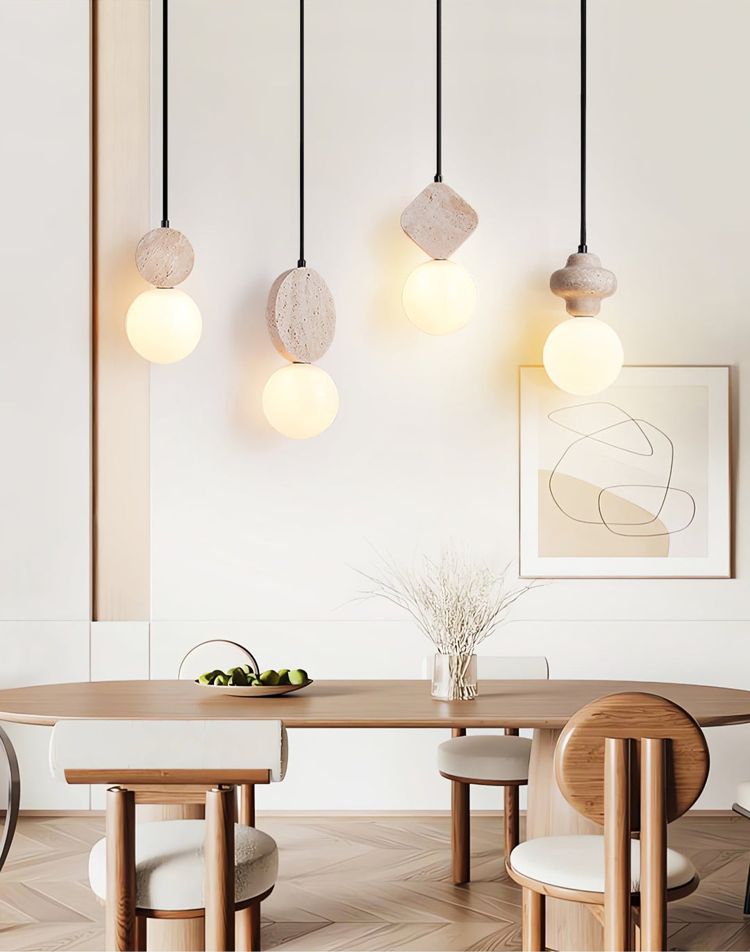Orla Series Pendant Lamp - Vakkerlight