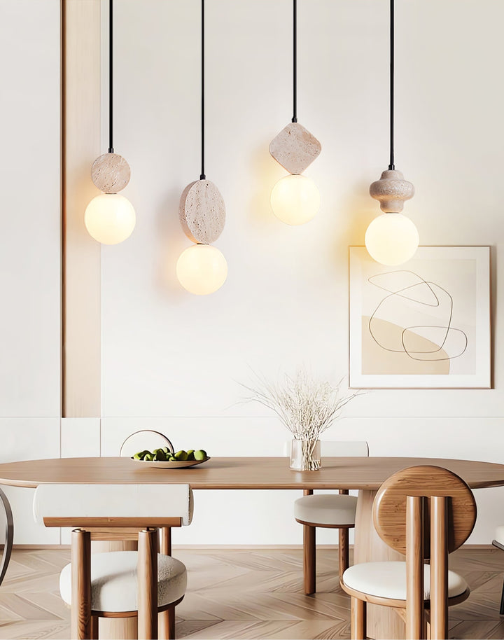 Orla Series Pendant Lamp - Vakkerlight