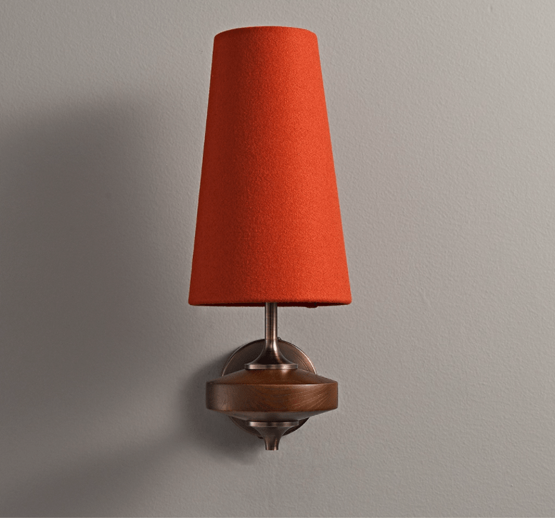 Orlan Twin Shade Wall Sconce - Vakkerlight