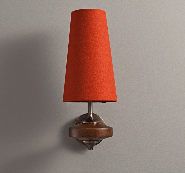 Orlan Twin Shade Wall Sconce - Vakkerlight