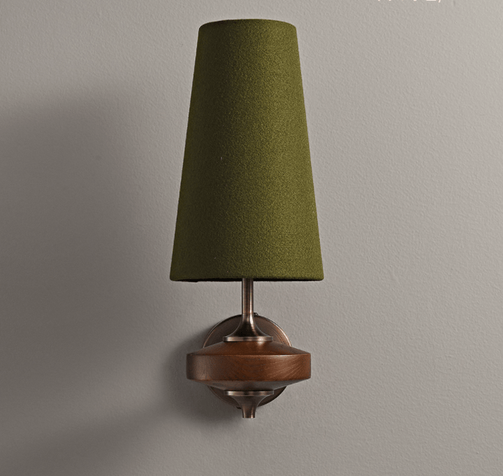 Orlan Twin Shade Wall Sconce - Vakkerlight