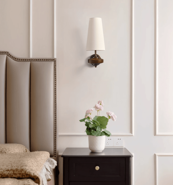 Orlan Twin Shade Wall Sconce - Vakkerlight