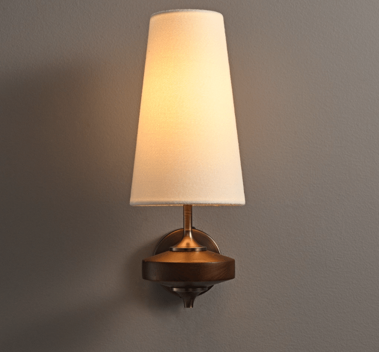 Orlan Twin Shade Wall Sconce - Vakkerlight
