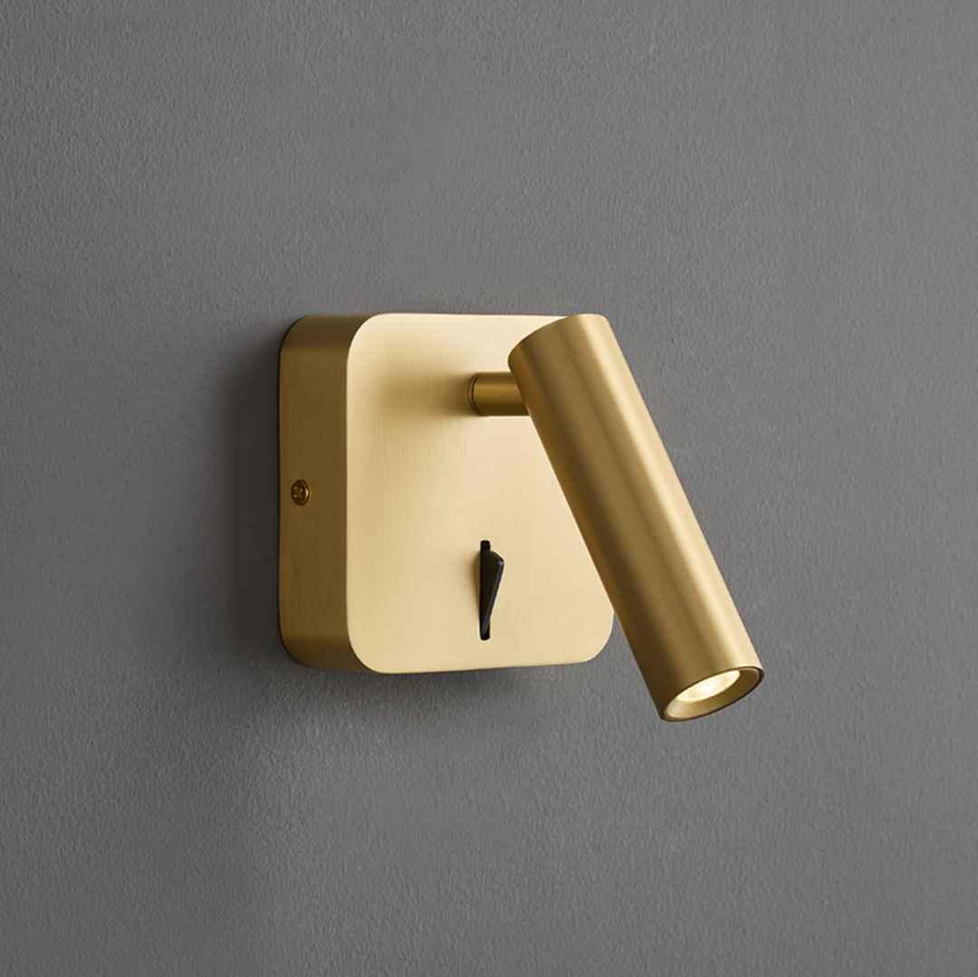 Orlin LED Reading Wall Sconce