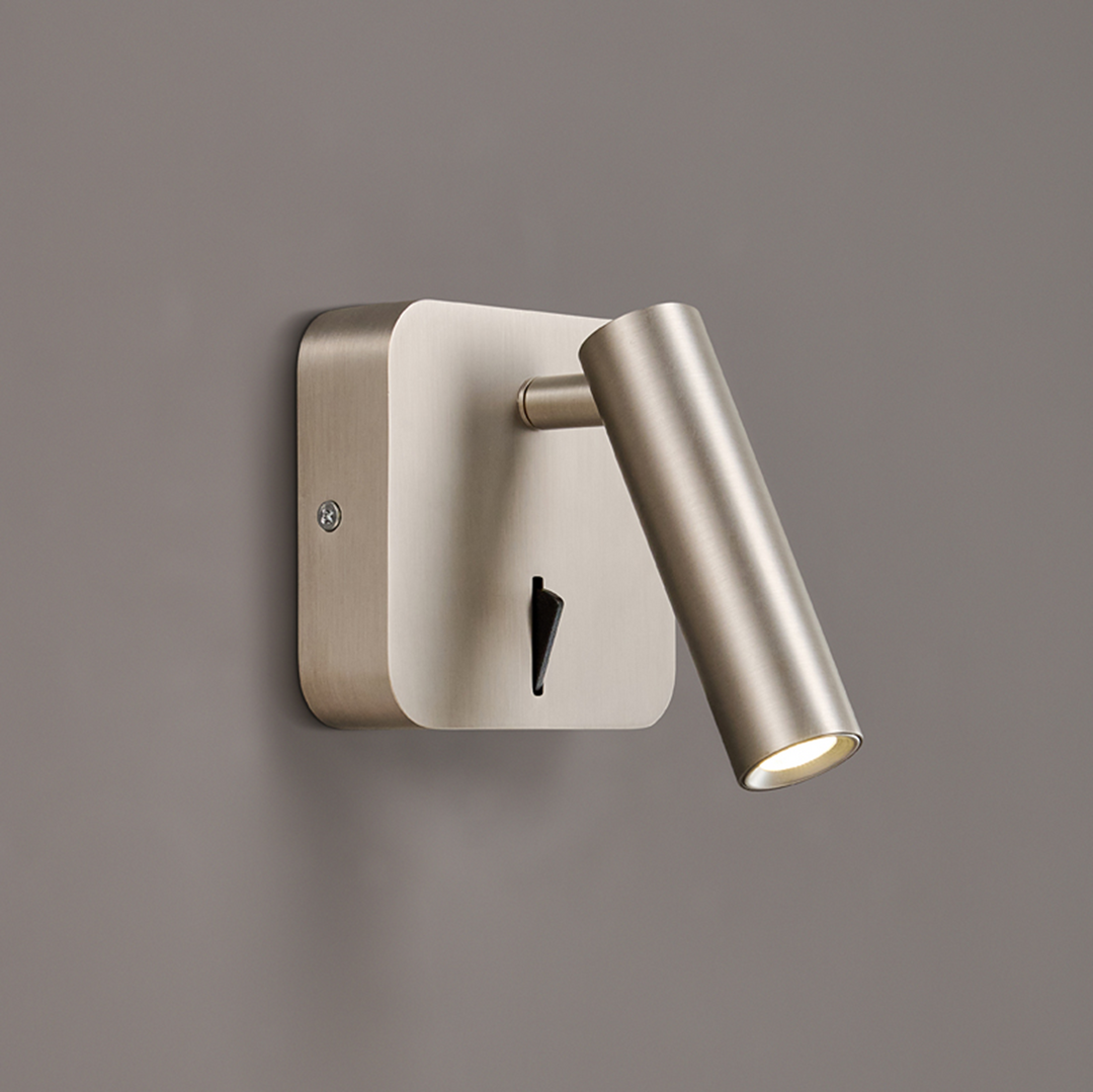 Orlin LED Reading Wall Sconce