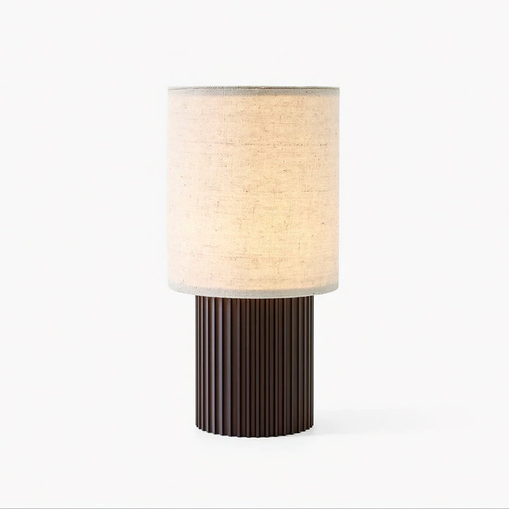 Orlo Ribbed Table Lamp - Vakkerlight