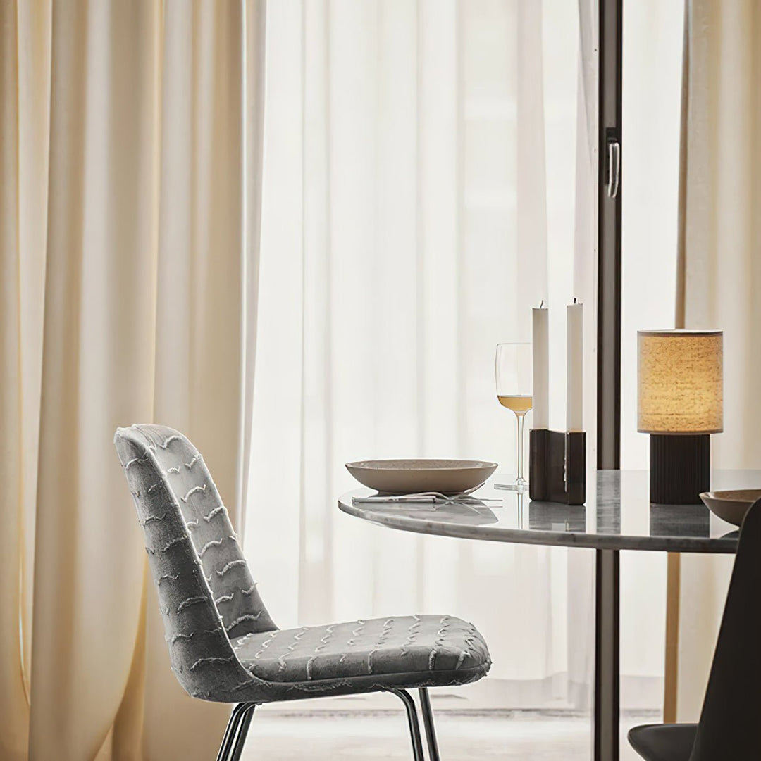 Orlo Ribbed Table Lamp - Vakkerlight