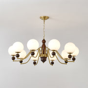 Ornate Heritage Chandelier