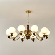 Ornate Heritage Chandelier