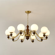 Ornate Heritage Chandelier