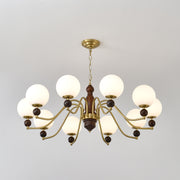 Ornate Heritage Chandelier