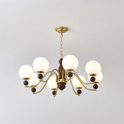 Ornate Heritage Chandelier