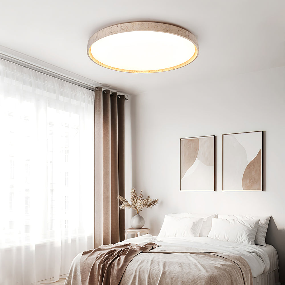 Oro Circle Ceiling Light - Vakkerlight